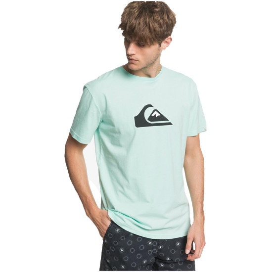 Quiksilver Ανδρική κοντομάνικη μπλούζα
